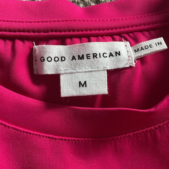 Good American thong bodysuit Sz M - Picture 2 of 4